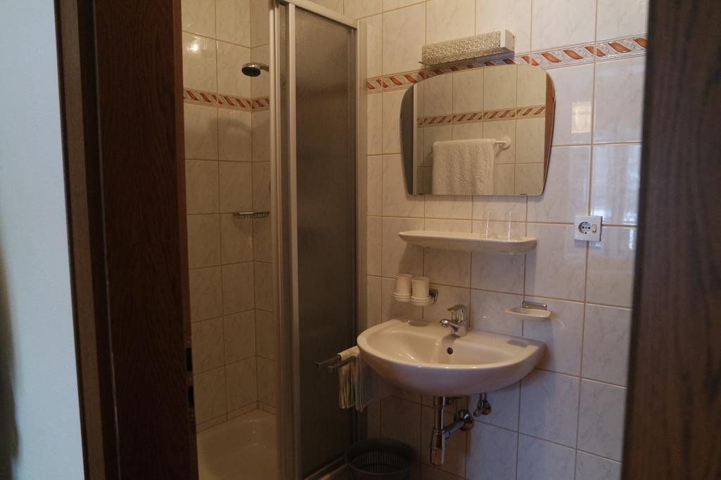مبيت وإفطار San Giacomo Val di Vizze Haus Unterberg المظهر الخارجي الصورة