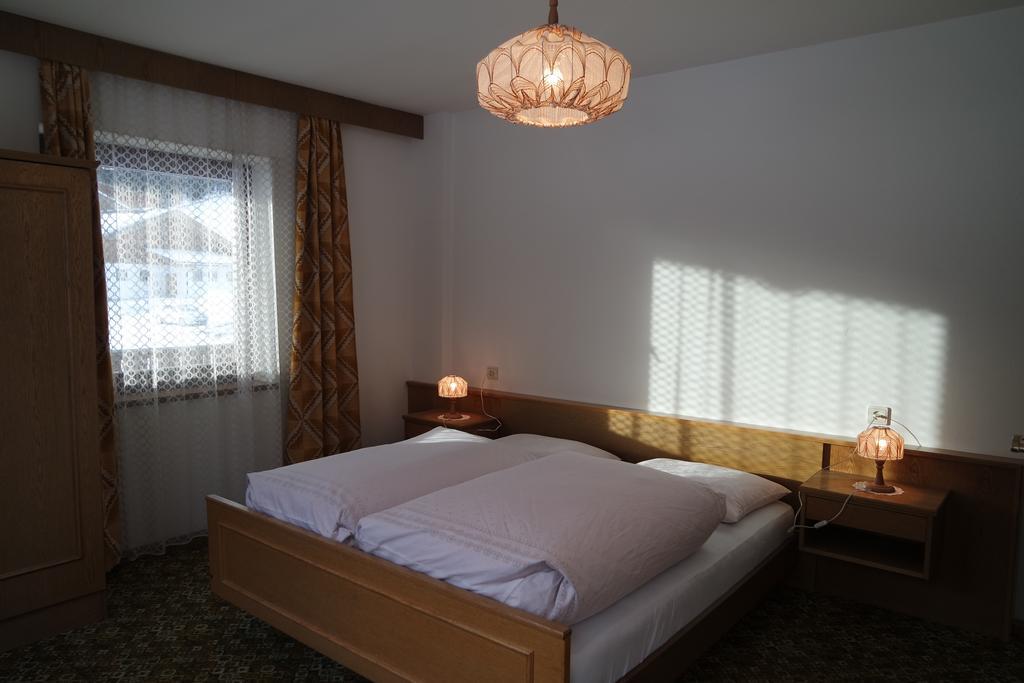 مبيت وإفطار San Giacomo Val di Vizze Haus Unterberg المظهر الخارجي الصورة