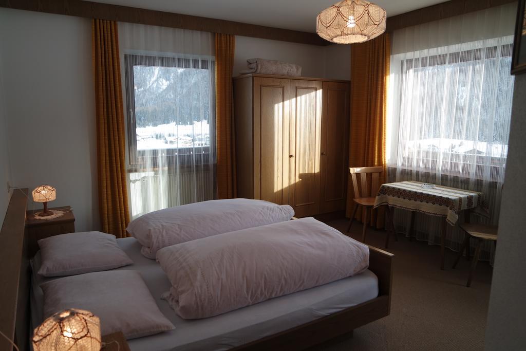مبيت وإفطار San Giacomo Val di Vizze Haus Unterberg المظهر الخارجي الصورة