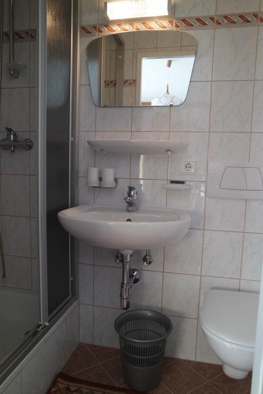 مبيت وإفطار San Giacomo Val di Vizze Haus Unterberg المظهر الخارجي الصورة