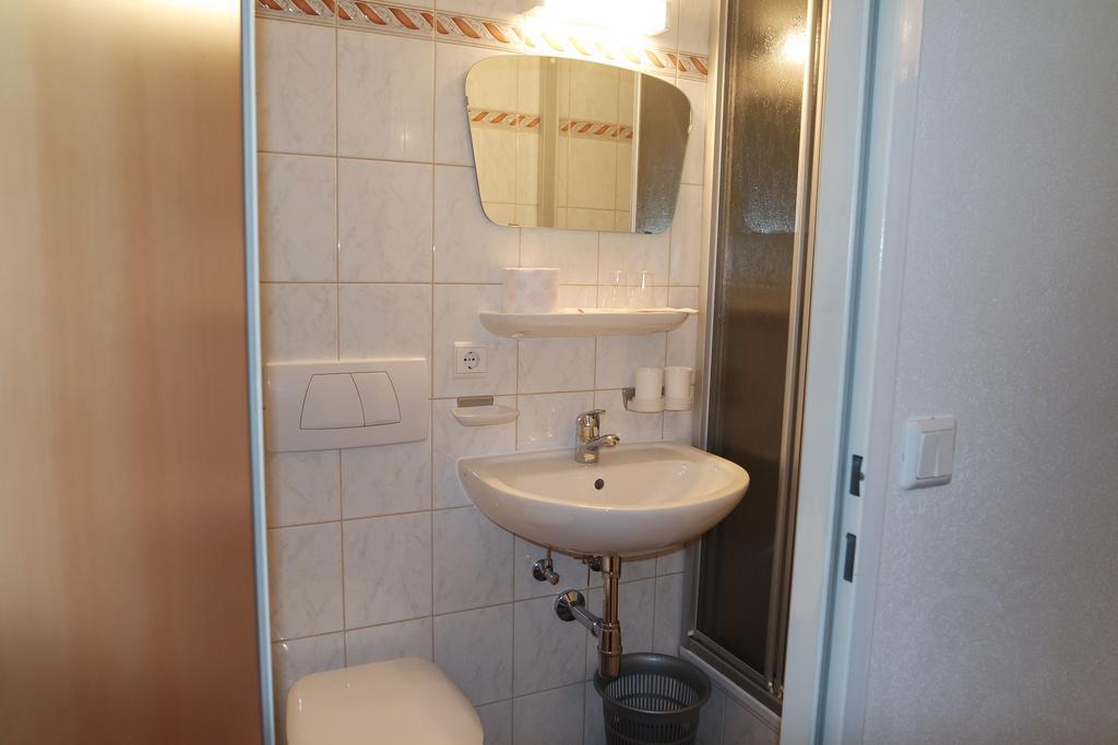 مبيت وإفطار San Giacomo Val di Vizze Haus Unterberg المظهر الخارجي الصورة