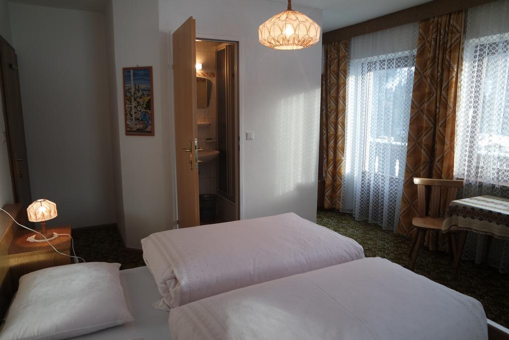 مبيت وإفطار San Giacomo Val di Vizze Haus Unterberg المظهر الخارجي الصورة