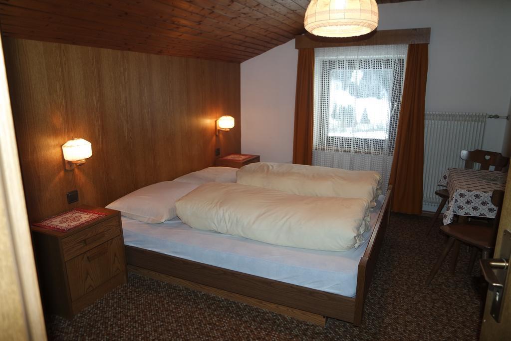 مبيت وإفطار San Giacomo Val di Vizze Haus Unterberg المظهر الخارجي الصورة