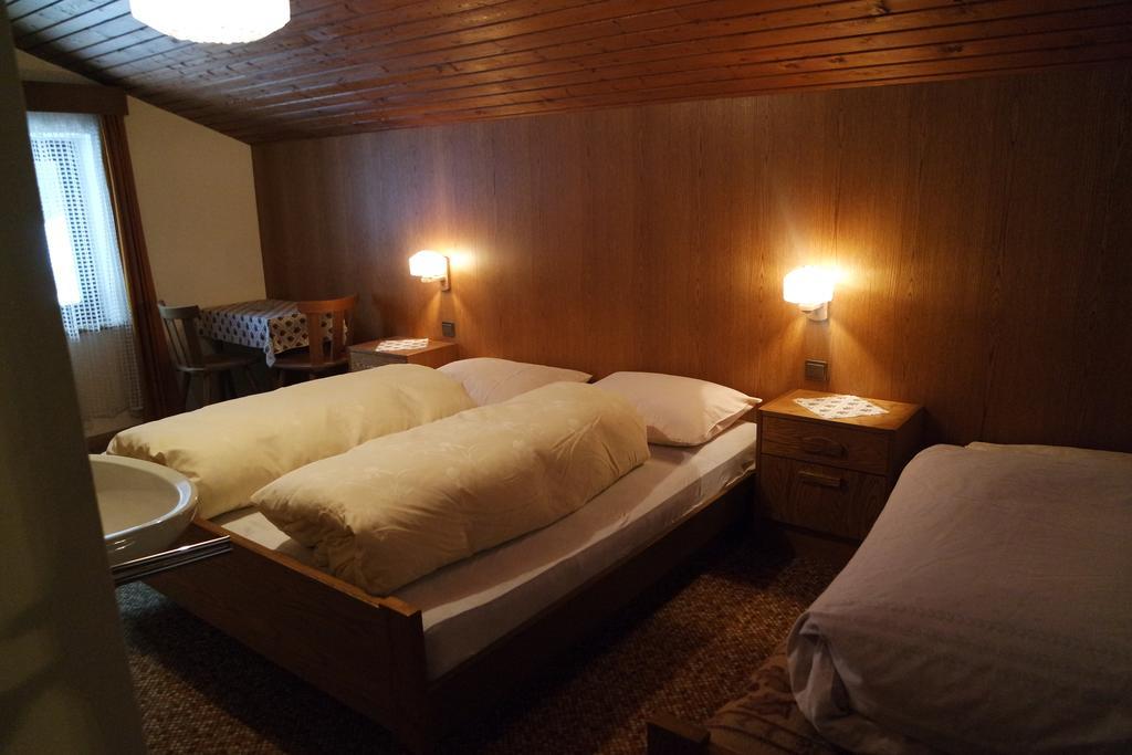 مبيت وإفطار San Giacomo Val di Vizze Haus Unterberg المظهر الخارجي الصورة